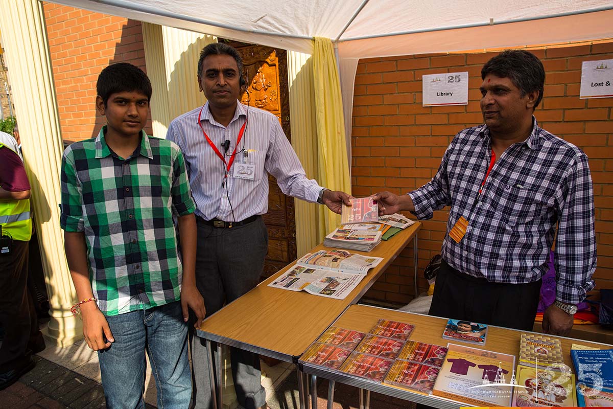 ©1987-2017 SKS Swaminarayan Temple East London